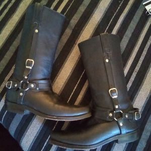 Caborca "Biker Boots"